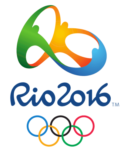 A 2016-os olimpia logója