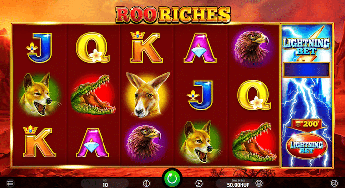 Roo Riches