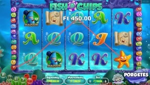 Fish & Chips - Pariplay