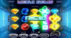 GrandCasino - Mega Gems játék